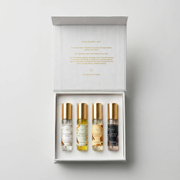 Lauren Simon Collections Discovery Set