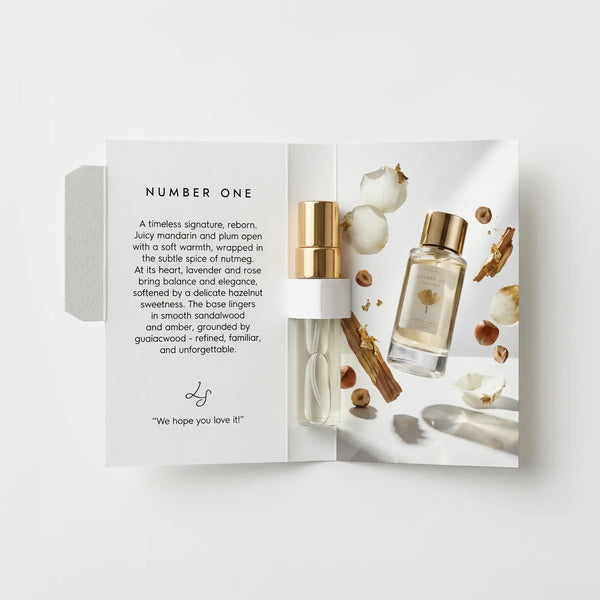Lauren Simon Collections Sample Set