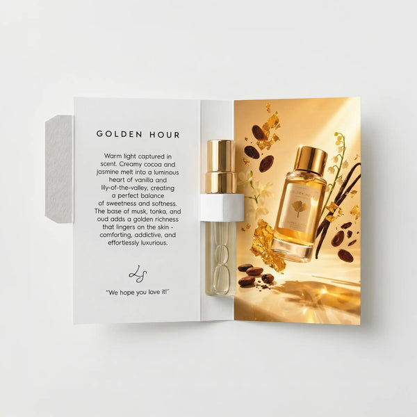 Lauren Simon Collections Sample Set