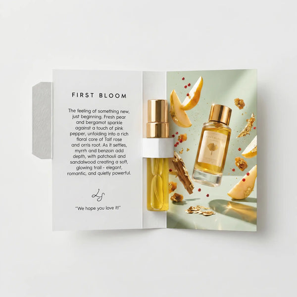 Lauren Simon Collections Sample Set