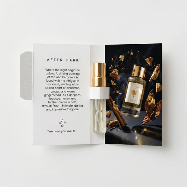 Lauren Simon Collections Sample Set